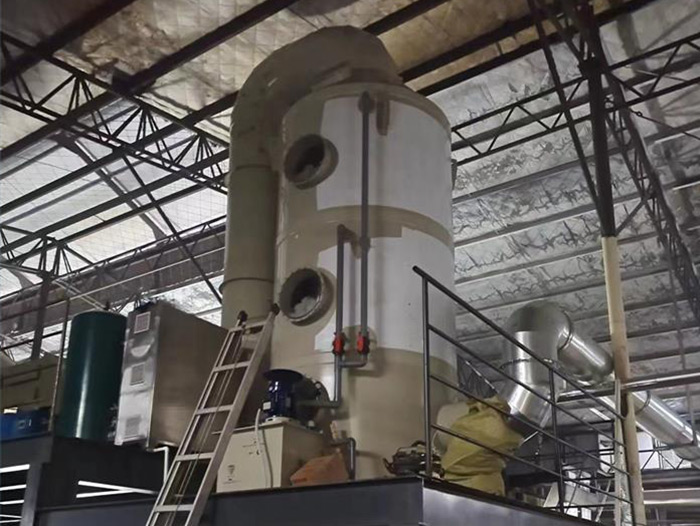 武漢洗滌塔設(shè)備